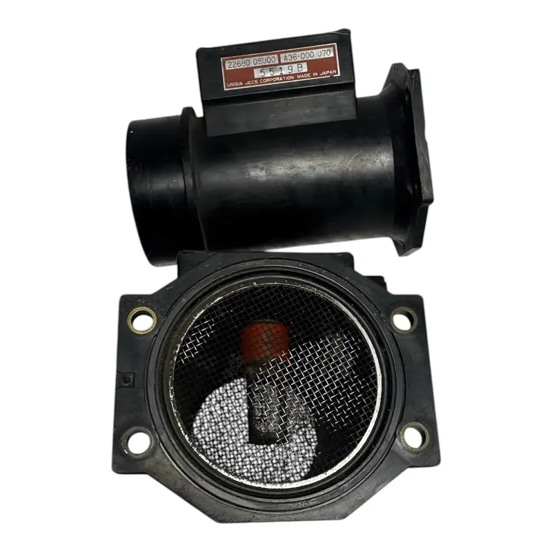 Genuine Nissan Air Flow Meter Mass Sensor (22680-05U00) Fits Nissan R32/R33/R34 Skyline Gtr & Stagea 260Rs Rb26dett 1