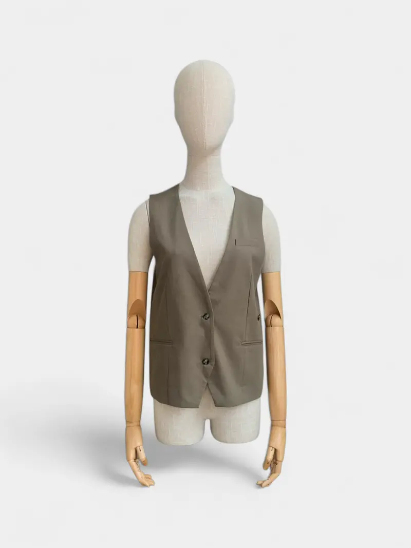 Gilet Remain Birger Christensen, 0 1