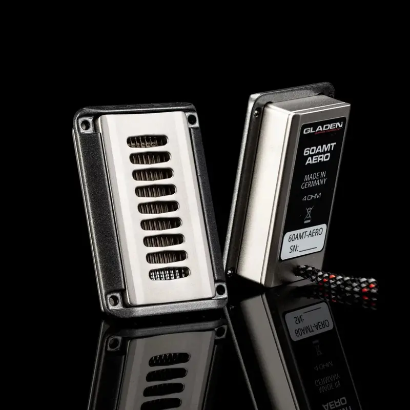 Gladen Aerospace 60 Amt 1