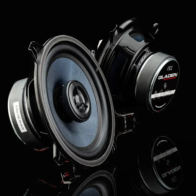 Gladen Alpha 130C 1