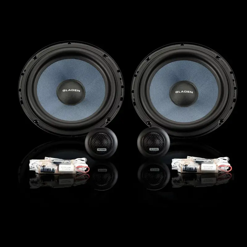 Gladen Alpha 165 G2 1