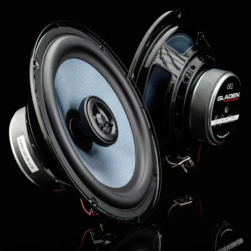 Gladen Alpha 165C 1