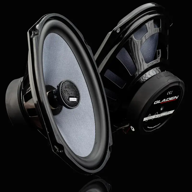 Gladen Alpha 609 C 1