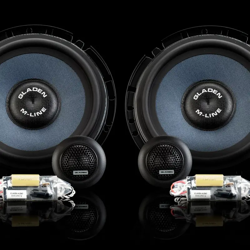 Gladen M-Line 165 Slim 1
