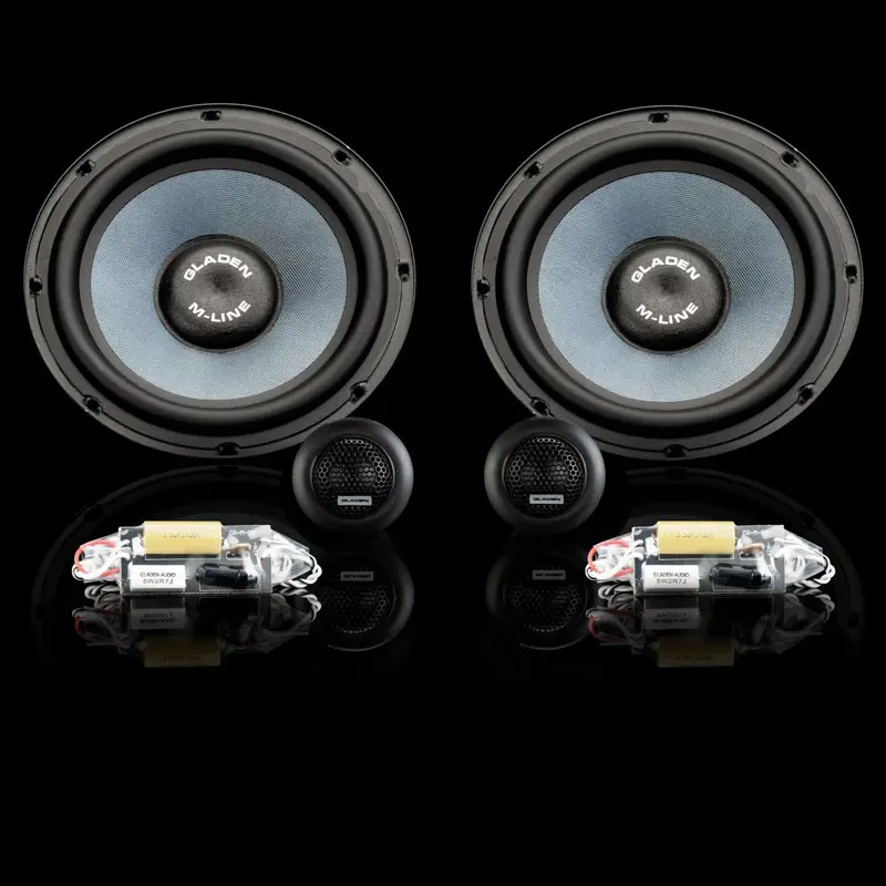 Gladen M-Line M 165 G2 1