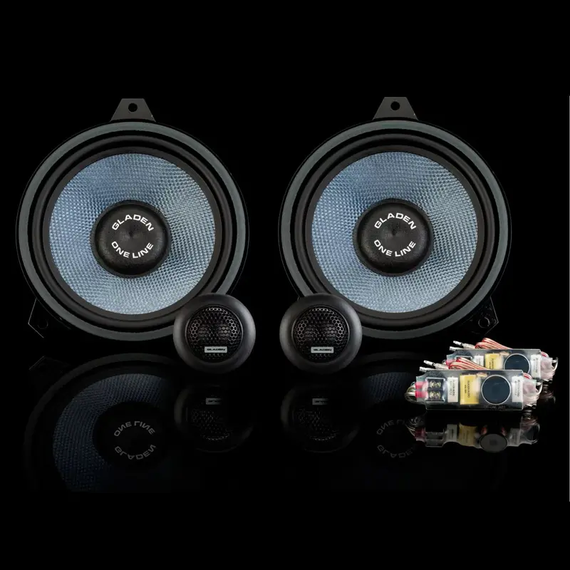 Gladen One 165 Bmw E46 1