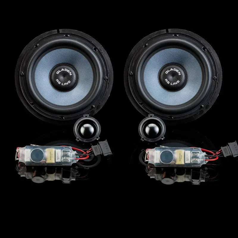 Gladen One 165 Golf 4 - Rs 1