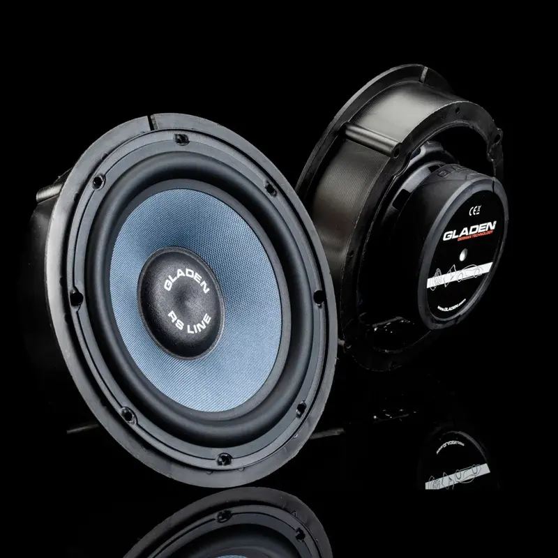 Gladen One 165 Golf 4 - Rs 2