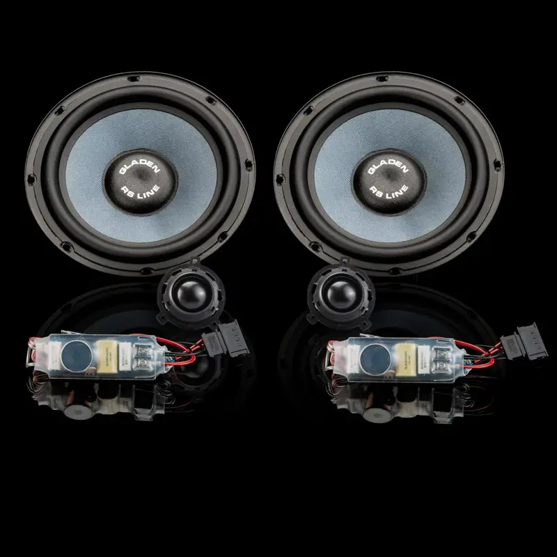 Gladen One 165 Golf 6 -Rs 1