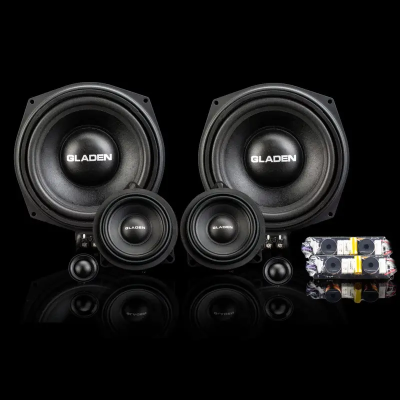 Gladen One 201 Bmw Alpha 1