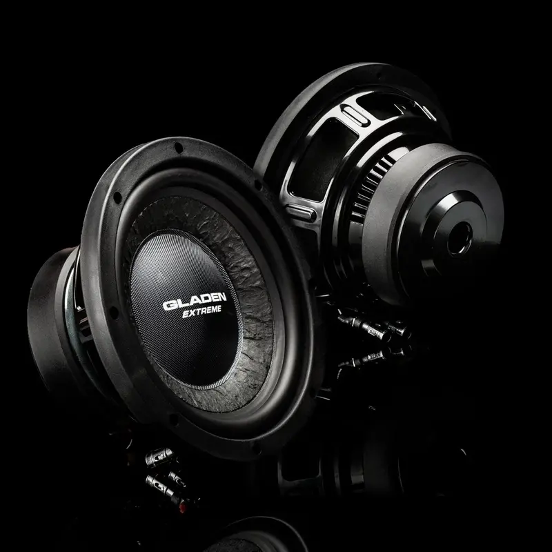 Gladen Rs 08 / Rs 08 Extreme 1