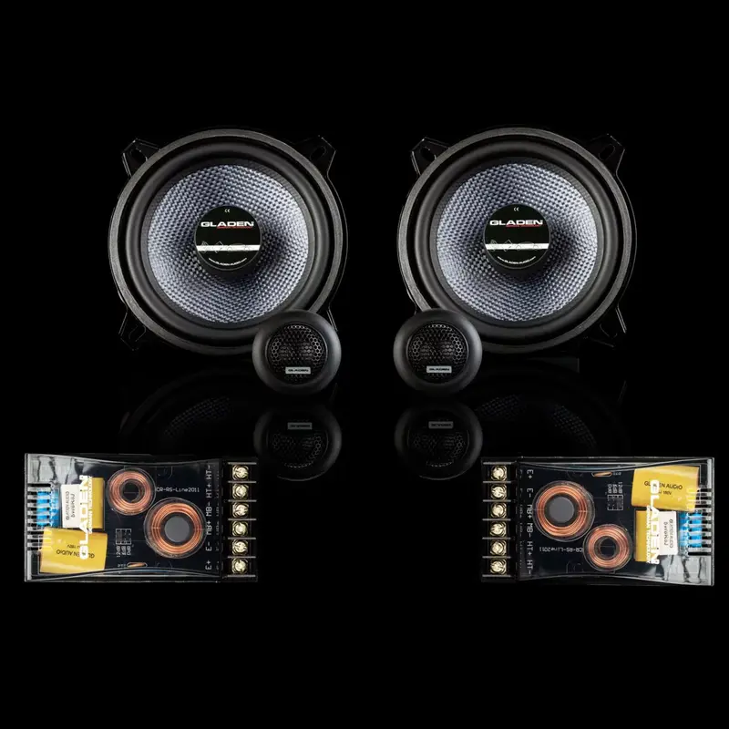 Gladen Rs-130 Slim 1