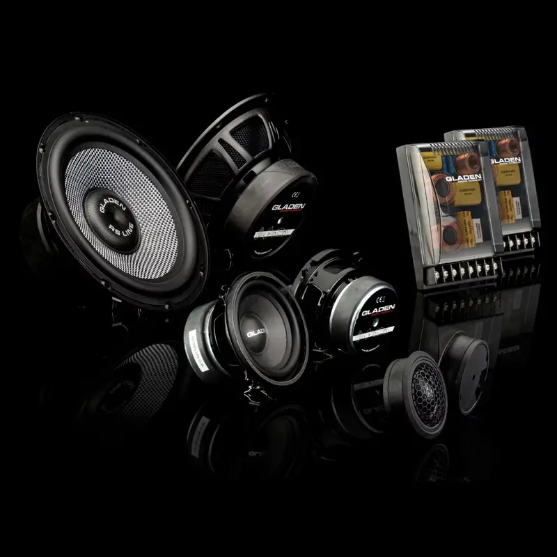 Gladen Rs-165.3 G2 1