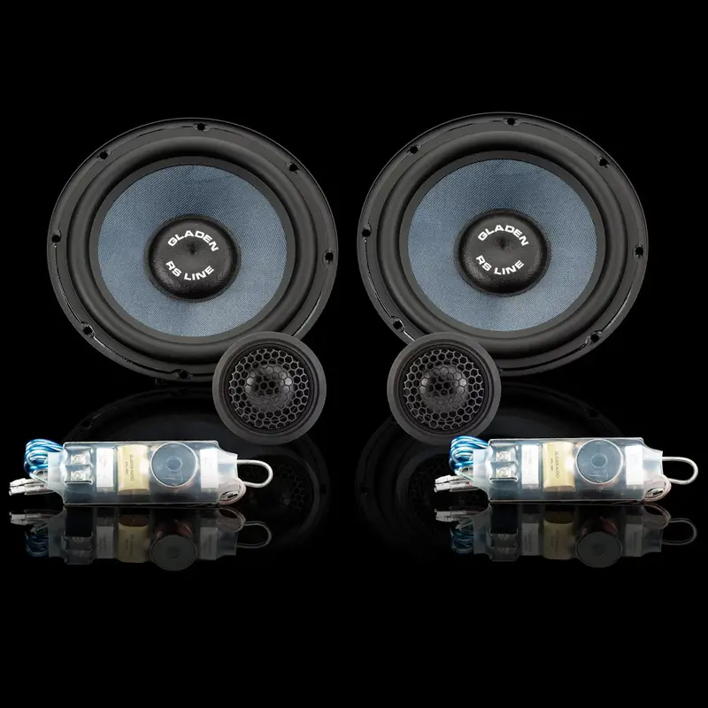 Gladen Rs-165 Speed-G2 1