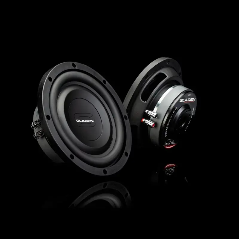 Gladen Rs-X 08 Slim D2 1