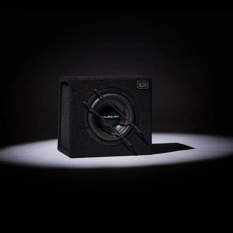 Gladen Rs-X08 Sb 2