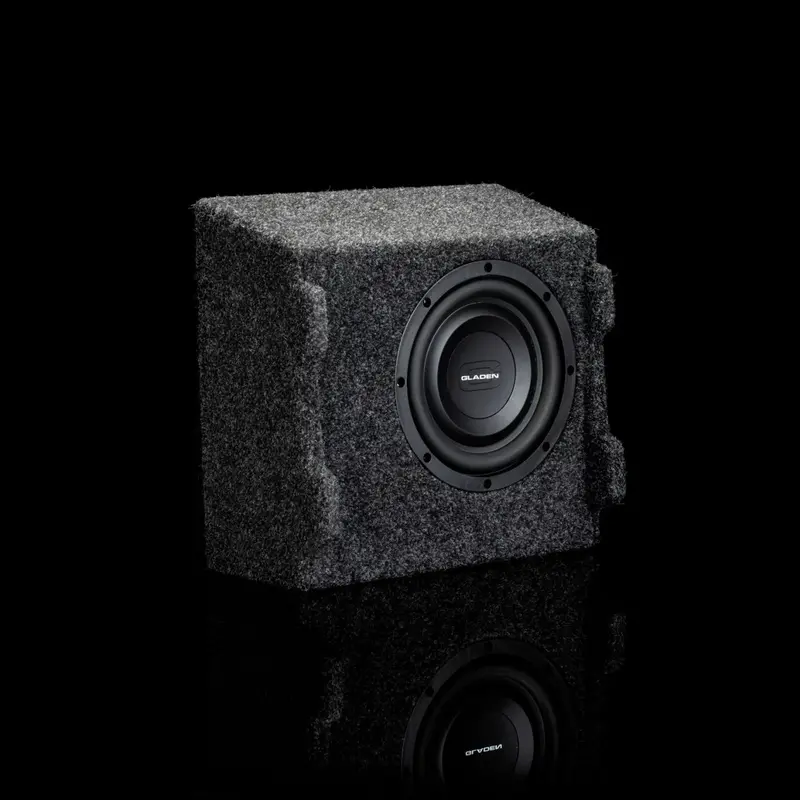 Gladen Rsx 08 Slim Vb-T6 – Volkswagen 1