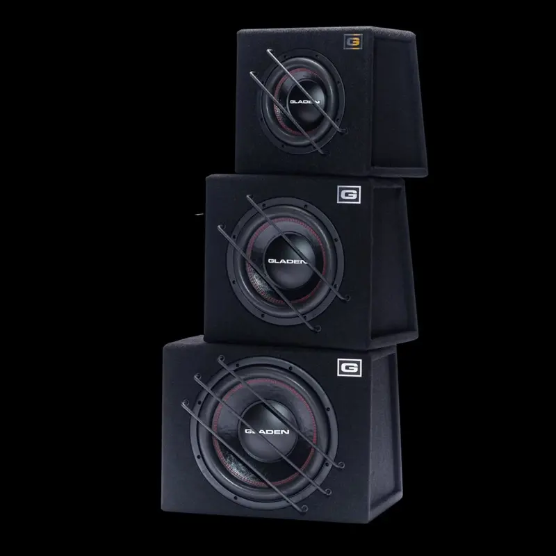 Gladen Rsx 10 Sb 1