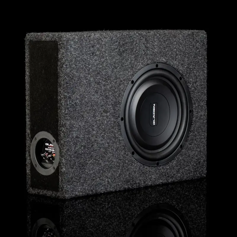 Gladen Rsx 10 Slim Sb-Cu 1