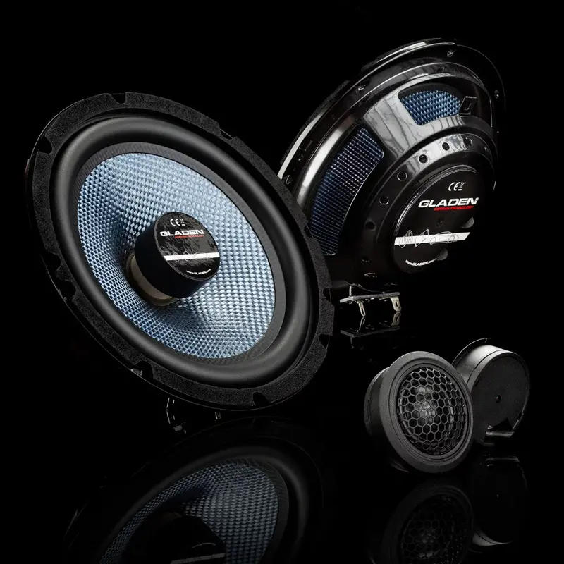Gladen Sqx 165 Slim 1