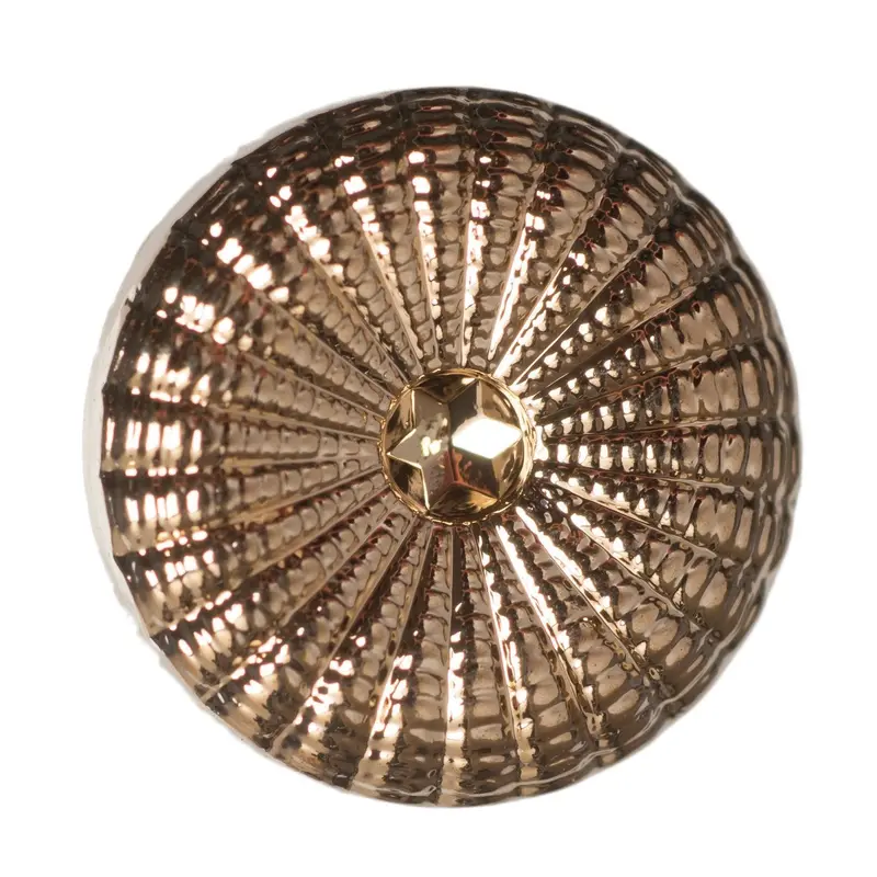 Gold Art Deco Style Buttons 1