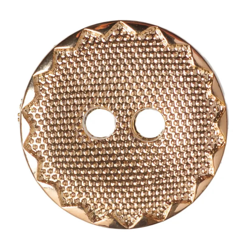Gold Dimpled Buttons 1