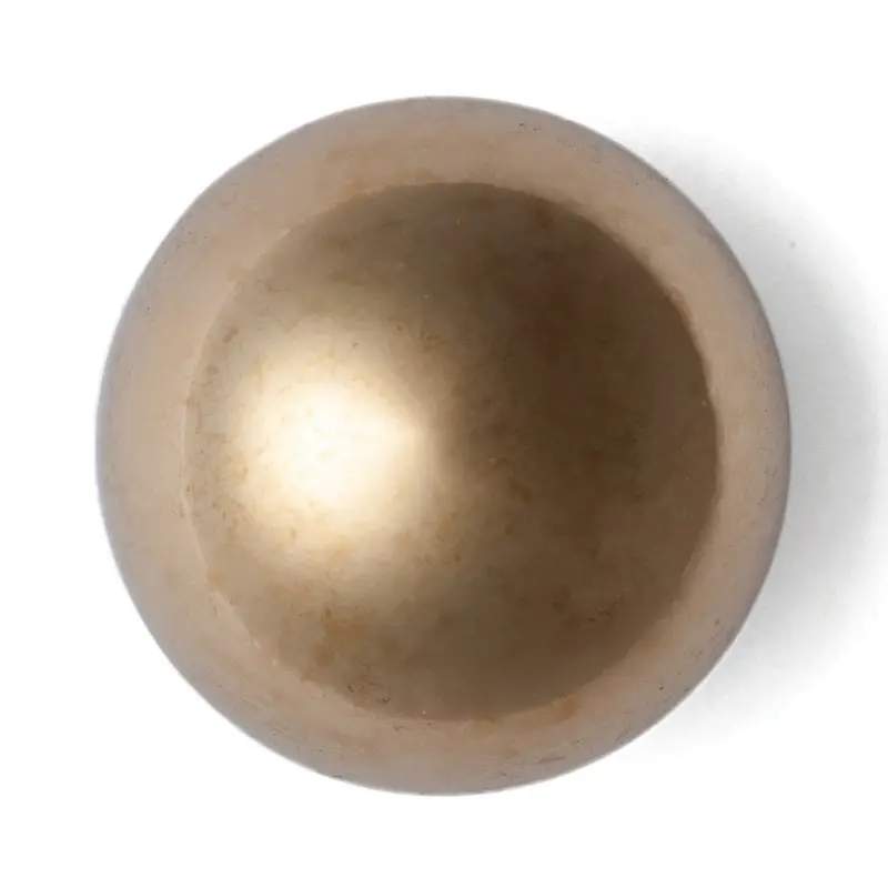 Gold Domed Buttons 1