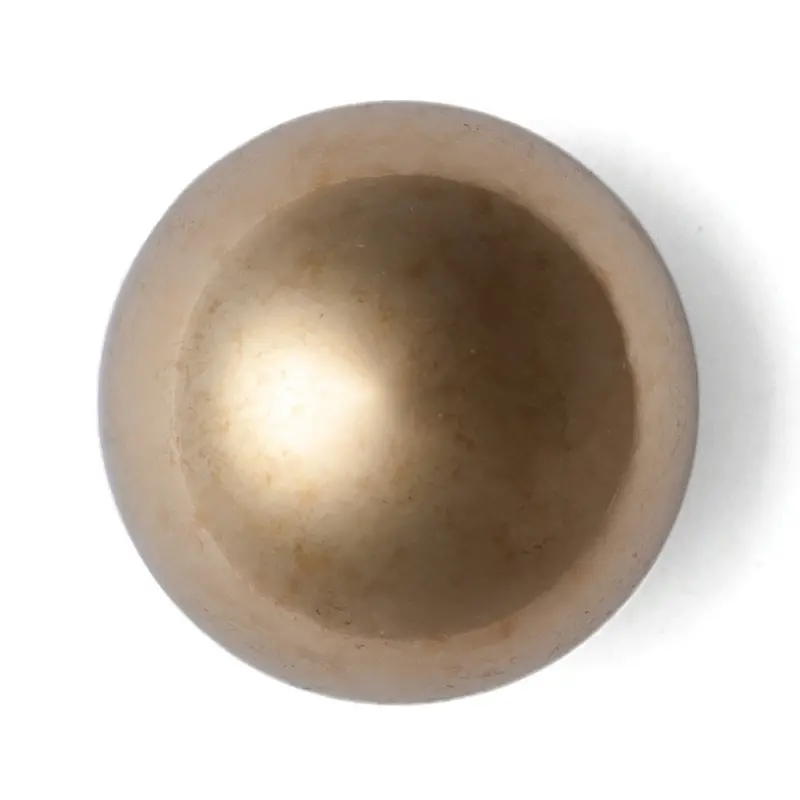Gold Domed Buttons 17.5Mm Size 1