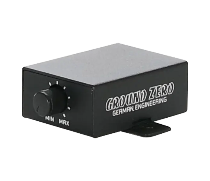 Ground Zero Gzcs Sw-1000A 1