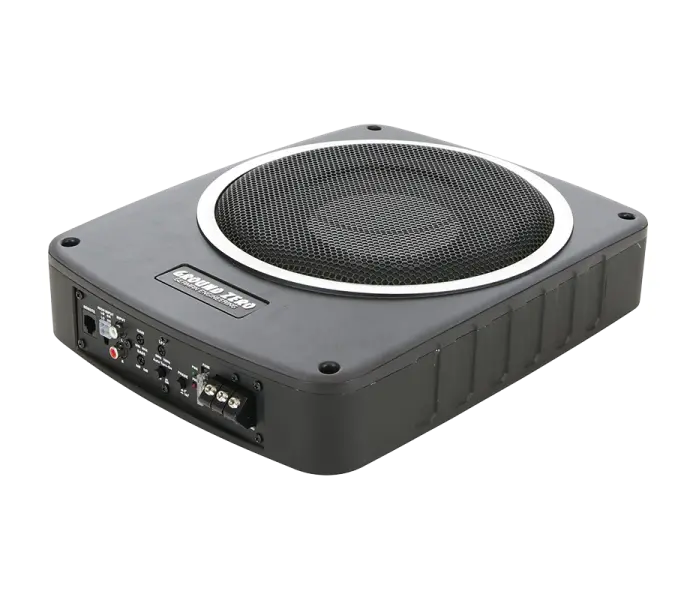 Ground Zero Gzcs Sw-1000A 2