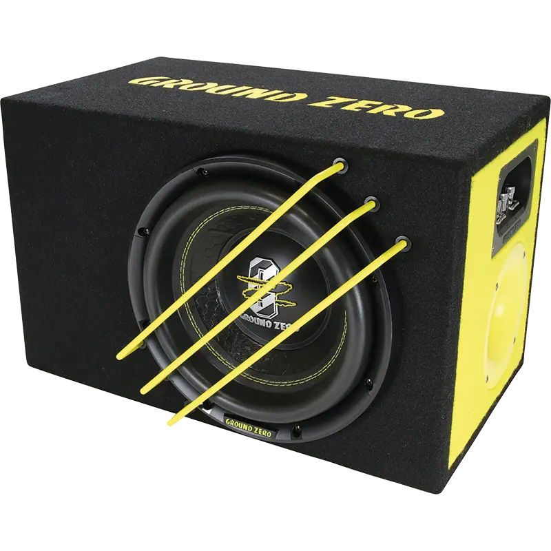 Ground Zero Gzrb 25Spl 1