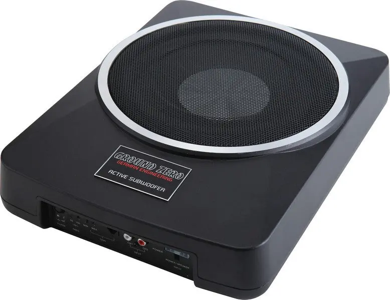 Ground Zero Gzub 1000Xactii 1