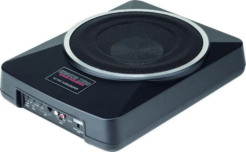 Ground Zero Gzub 1000Xactii 2