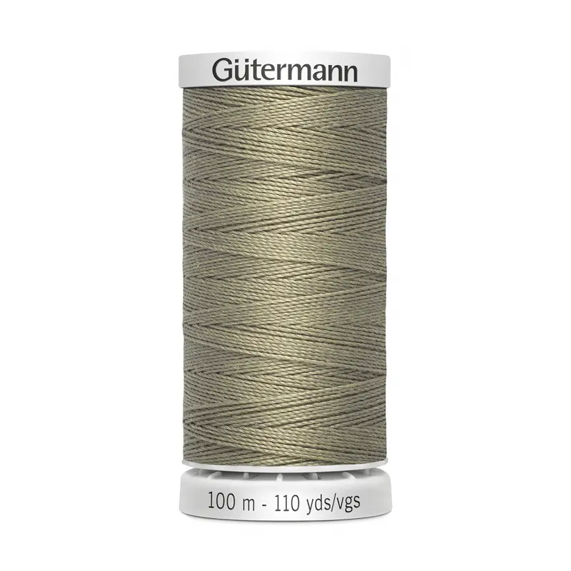 Gutermann Extra Strong Thread 100M | Beige 1