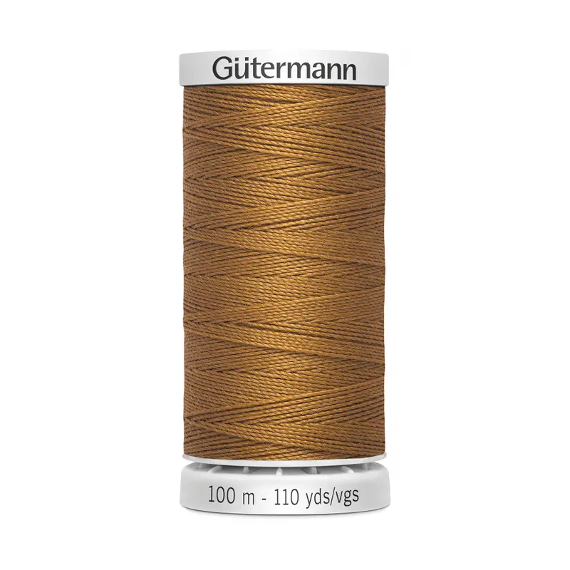 Gutermann Extra Strong Thread 100M | Bronze 1