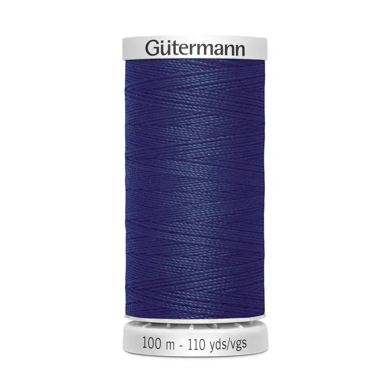 Gutermann Extra Strong Thread 100M | Dark Navy 1