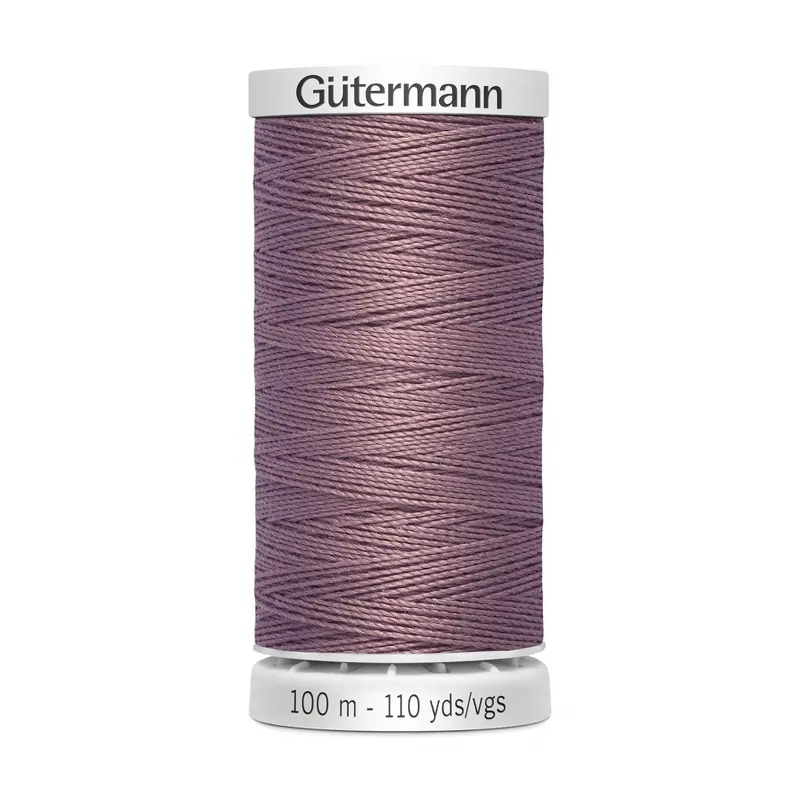 Gutermann Extra Strong Thread 100M | Dusky Pink 1