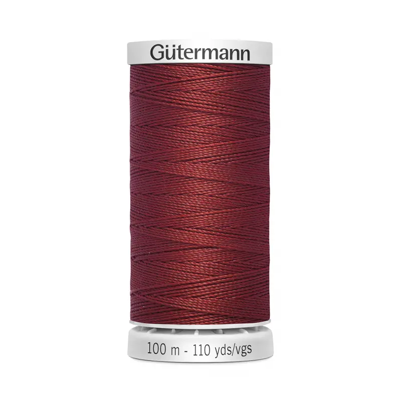 Gutermann Extra Strong Thread 100M | Rust 1