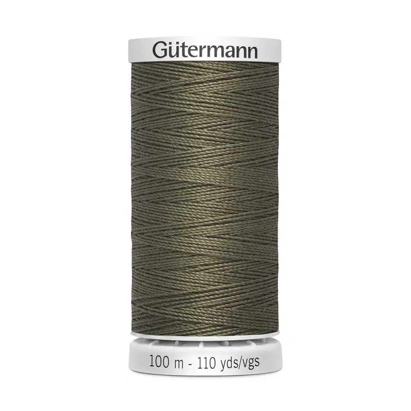 Gutermann Extra Strong Thread 100M | Sage 1