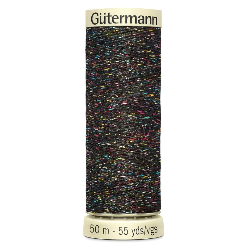Gutermann Glittery Metallic Thread Astra | 71 1