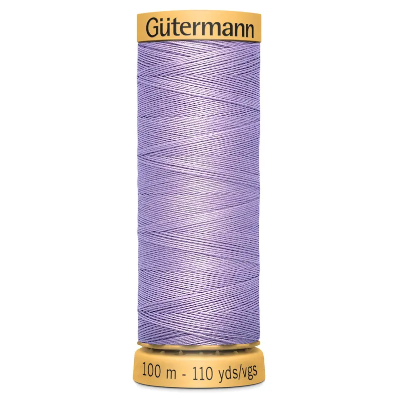 Gutermann Natural Cotton, 4226 Lilac 1