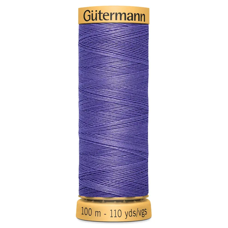 Gutermann Natural Cotton, 4434 Lupin 1