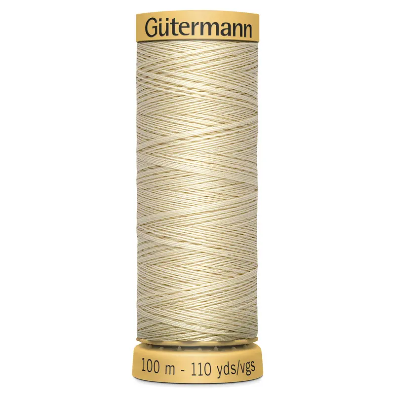 Gutermann Natural Cotton - 519 1