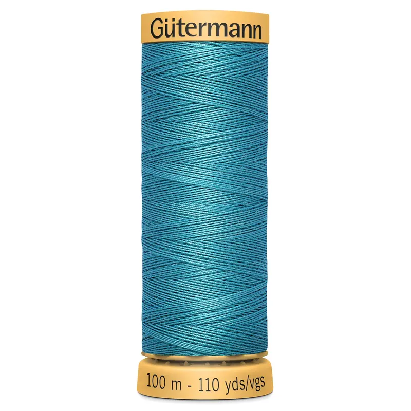 Gutermann Natural Cotton - 7235 Malibu 1
