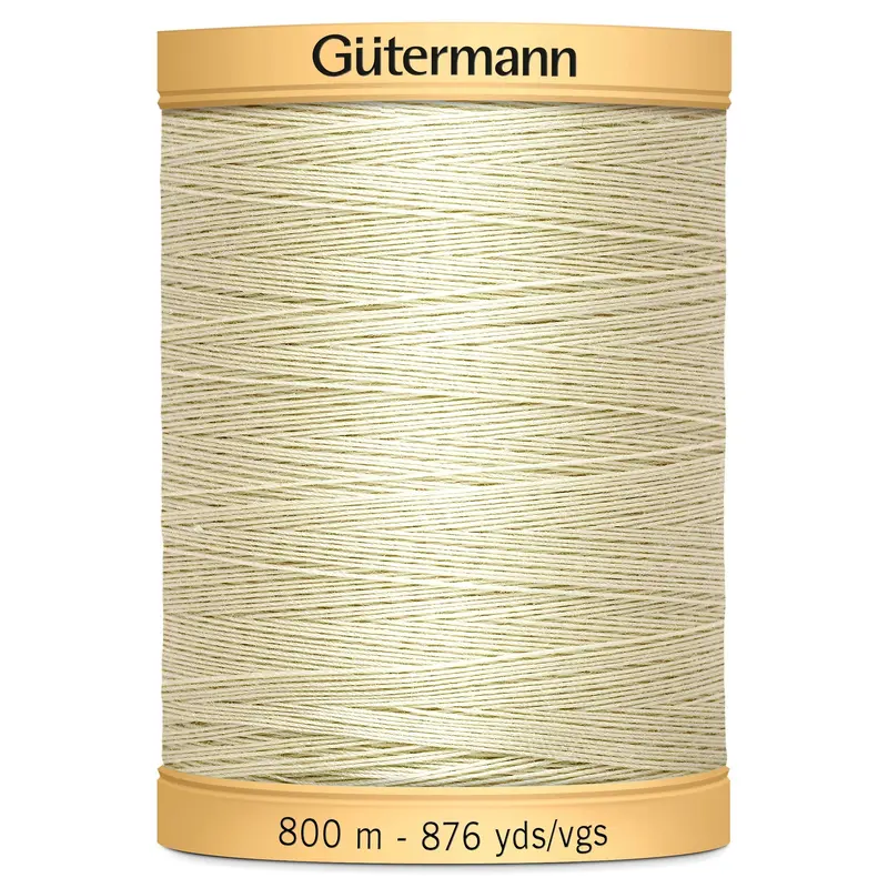 Gutermann Natural Cotton, 829 1