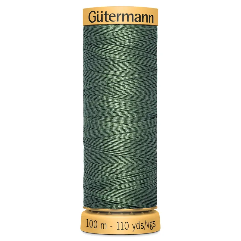 Gutermann Natural Cotton - 8724 1