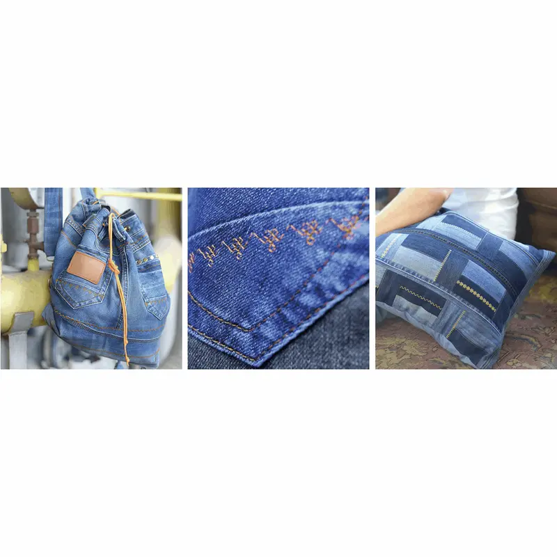 Gutermann Professional Jeans Thread Set Of 12 2