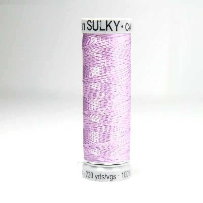 Gutermann Rayon 40 Embroidery Thread 1031 Medium Orchid 1