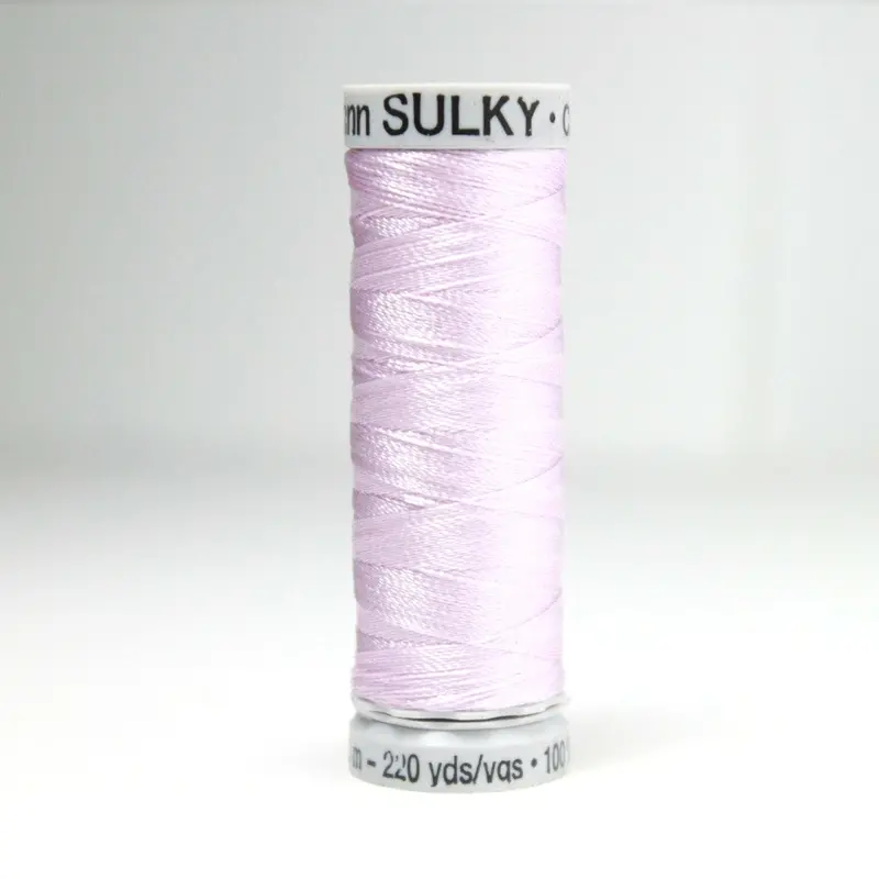 Gutermann Rayon 40 Embroidery Thread 1111 Orchid 1