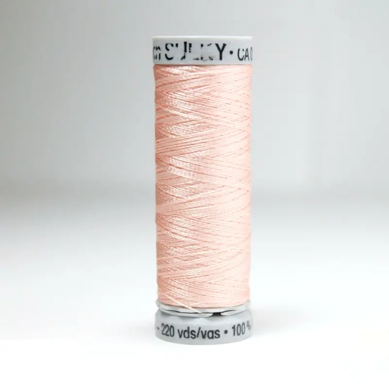 Gutermann Rayon 40 Embroidery Thread 1258 Coral Reef 1